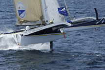Alla Route du Rhum 
proseguono gli arrivi
